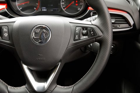 Vauxhall Corsa SRI VX-LINE NAV BLACK 19