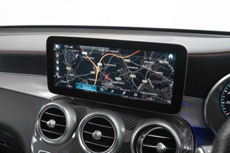 Mercedes-Benz GLC 3.0 AMG GLC 43 Premium Plus 4Matic Auto 4WD 5dr 38