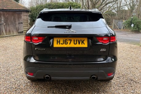 Jaguar F-Pace I PORTFOLIO AWD 15