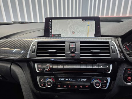 BMW M3 3.0 BiTurbo Competition Saloon 4dr Petrol DCT Euro 6 (s/s) (450 ps) 7