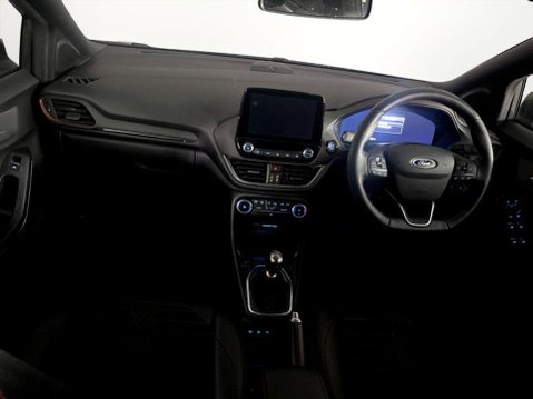 Ford Puma 1.0T EcoBoost MHEV ST-Line X SUV 5dr Petrol Hybrid Manual Euro 6 (s/s) (155 18