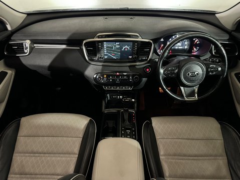 Kia Sorento CRDI KX-4 ISG 10