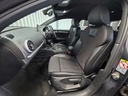 Audi A3 1.5 TFSI CoD 35 Black Edition Saloon 4dr Petrol S Tronic Euro 6 (s/s) (150 12