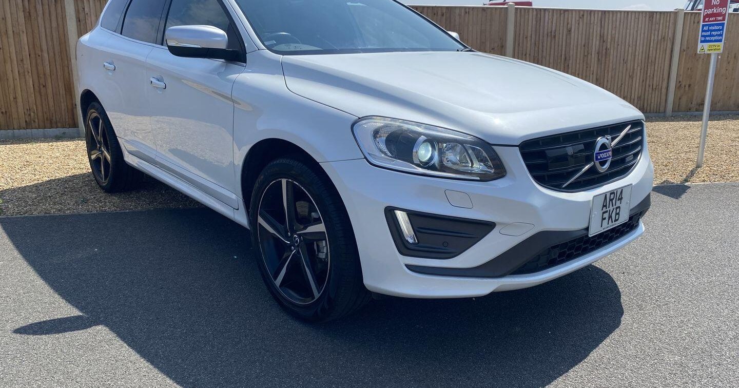 2014 Volvo Xc60