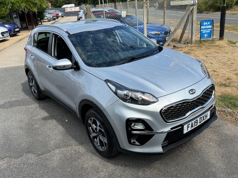 Kia Sportage **SORRY NOW SOLD** 44