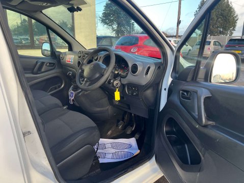 Peugeot Partner 1.6 Partner SE L1 Blue HDi 29