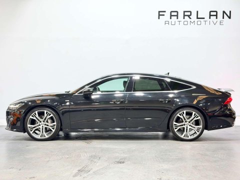 Audi A7 3.0 TDI V6 50 S line Sportback 5dr Diesel Tiptronic quattro Euro 6 (s/s) (2 18