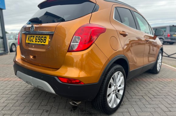 Vauxhall Mokka X ELITE ECOTEC S/S 8