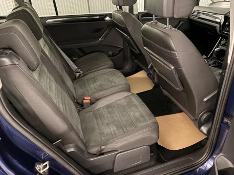 Volkswagen Touran 1.4 TSI SEL DSG Euro 6 (s/s) 5dr 7
