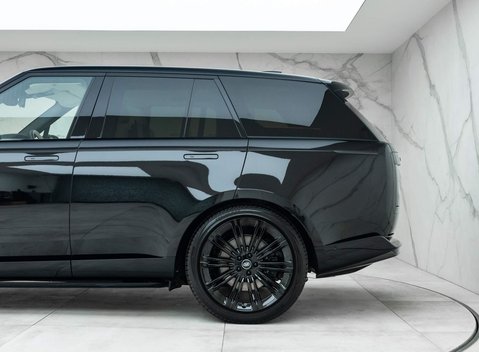 Land Rover Range Rover P530 First Edition 33