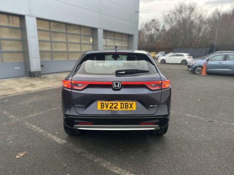 Honda HR-V 1.5 h i-MMD Advance SUV 5dr Petrol Hybrid CVT Euro 6 (s/s) (131 ps) 1 Owner 14