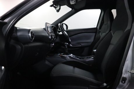 Nissan Juke DIG-T N-CONNECTA 43