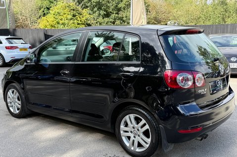 Volkswagen Golf Plus SE TDI - 16 SERVICES RECORDED- CAMBELT CHANGED - DETACHABLE TOWBAR 2