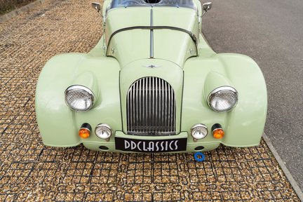 Morgan Plus Eight Speedster London Edition 7