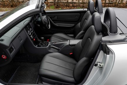 Mercedes-Benz SLK 320 45