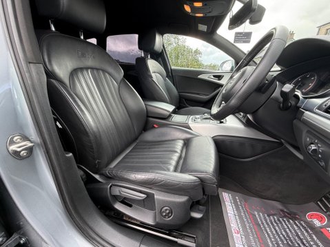 Audi A6 2.0 TDI ultra S line S Tronic Euro 6 (s/s) 5dr 18
