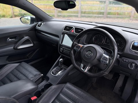 Volkswagen Scirocco 2.0 TSI GT DSG Euro 5 3dr 10