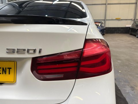 BMW 3 Series 2.0 320i M Sport Shadow Edition Auto Euro 6 (s/s) 4dr 46