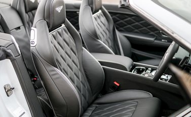 Bentley Continental GT GTC V8 S Mulliner 14