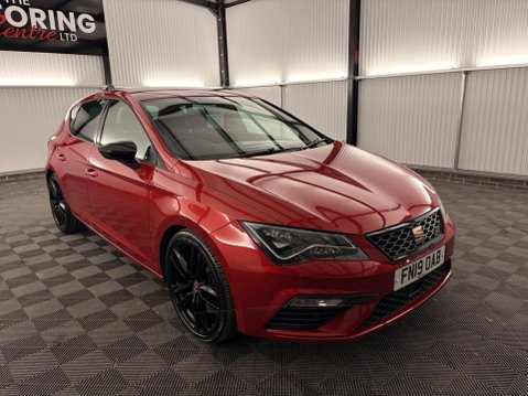 SEAT Leon 2.0 TSI Cupra 290 DSG Euro 6 (s/s) 5dr 61