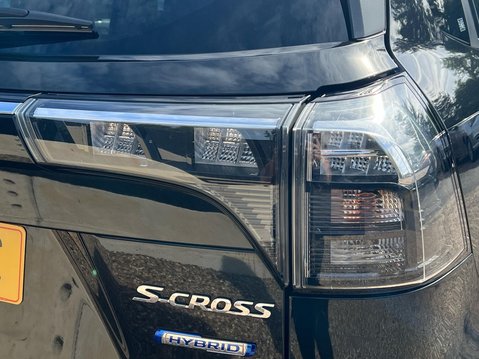 Suzuki S-Cross MOTION BOOSTERJET MHEV 14