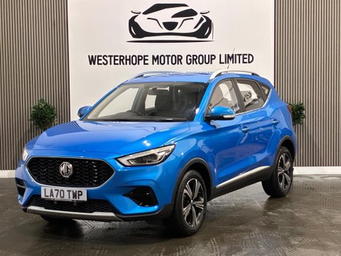 MG ZS 1.5 VTi-TECH Excite Euro 6 (s/s) 5dr 13