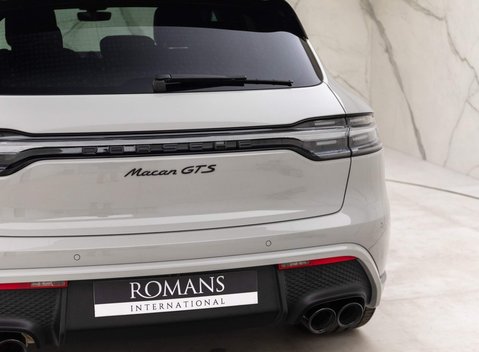Porsche Macan 2.9T V6 GTS PDK 4WD Euro 6 (s/s) 5dr 26