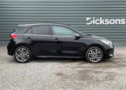 Kia Rio 1.0 T-GDi 48V 118 GT-Line S 6