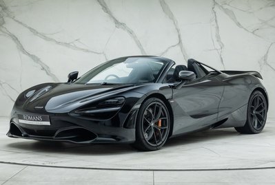 McLaren 720S Spider