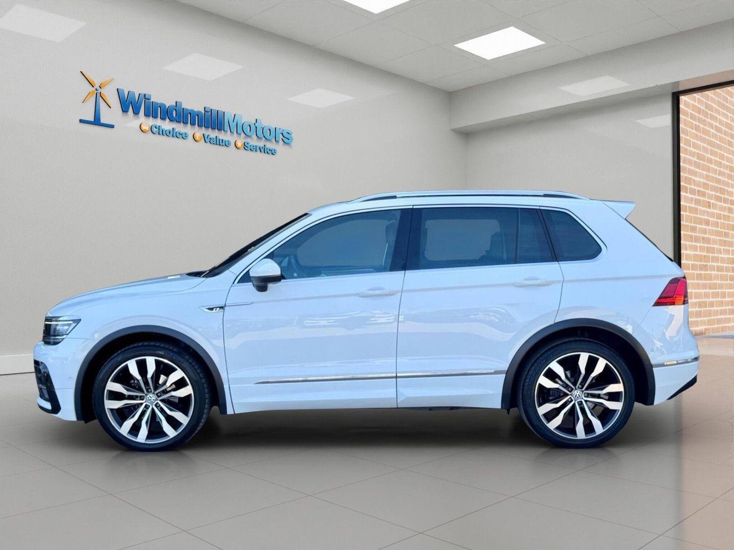 2020 Volkswagen Tiguan — image 6