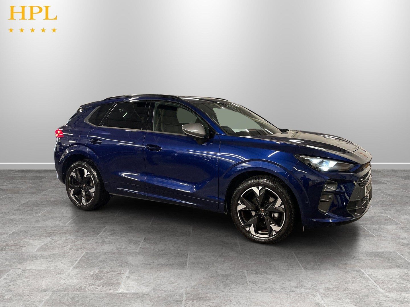 Cupra Terramar listing photo