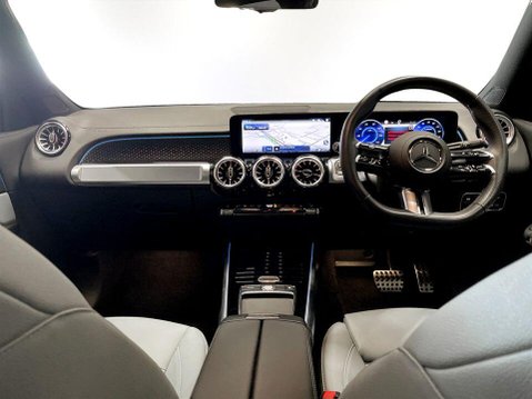 Mercedes-Benz EQB EQB 250+ 70.5kWh AMG Line (Executive) SUV 5dr Electric Auto (190 ps) Air Co 19