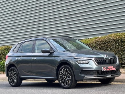 Skoda Kamiq SE DRIVE TSI