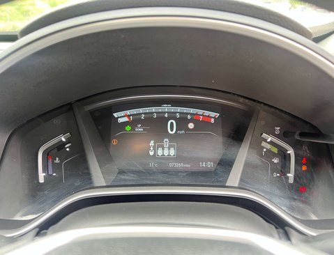 Honda CR-V 1.5 CR-V S i-VTec 4x2 5dr 18
