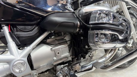 BMW R1200 1998 ONLY 7K LONG MOT CLASSIC COLLECTORS BIKE 1200CC 33