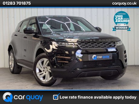 Land Rover Range Rover Evoque 2.0 Range Rover Evoque R-Dynamic S D Auto 4WD 5dr