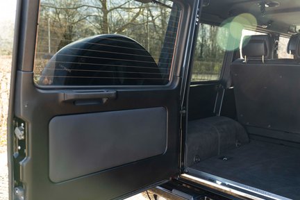 Mercedes-Benz G Series G350 BLUETEC 41