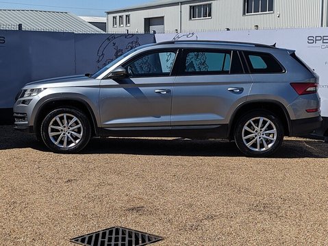 Skoda Kodiaq SE TSI DSG 4