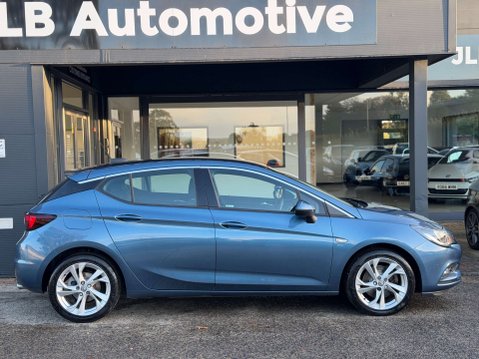 Vauxhall Astra 1.6 Astra SRi T S/S 5dr 6