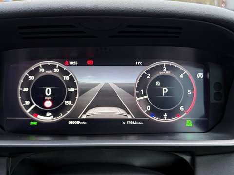 Land Rover Discovery 3.0 SD V6 HSE SUV 5dr Diesel Auto 4WD Euro 6 (s/s) (306 ps) 25