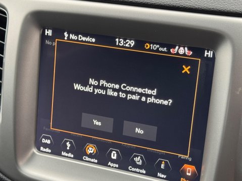 Jeep Compass 2.0 MultiJetII Longitude 4WD Euro 6 (s/s) 5dr 24