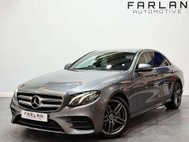Mercedes-Benz E Class 2.0 E220d AMG Line Saloon 4dr Diesel G-Tronic+ Euro 6 (s/s) (194 ps) 3