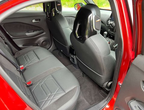 Nissan Juke 1.0 Juke Tekna+ DiG-T 5dr 41