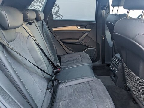 Audi Q5 TDI QUATTRO S LINE 16