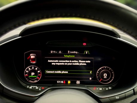 Audi TT TFSI S LINE 45