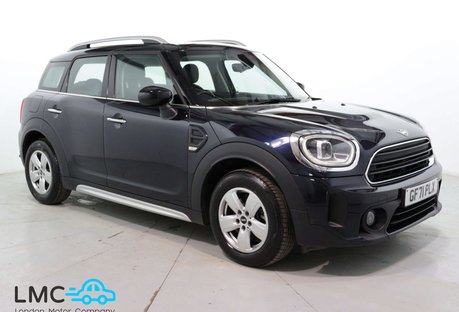 Mini Countryman 1.5 Countryman Cooper Classic Auto 5dr