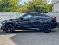 BMW X6 40d M Sport SUV 5dr Diesel Auto xDrive Euro 6 (s/s) (313 ps) 7