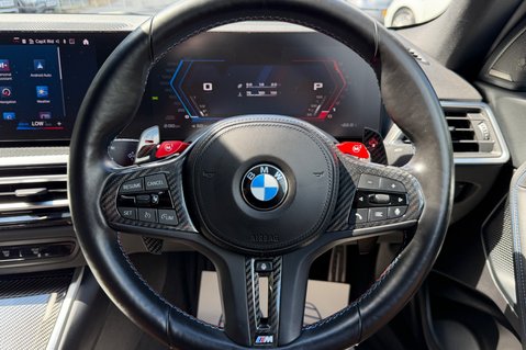 BMW M2 ONE OWNER - £37,500 WORTH OF CARBON FIBRE MODS -MILLTEK - HUGE SPEC 7