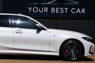 BMW 3 Series 2.0 320i M Sport Auto 5dr 10