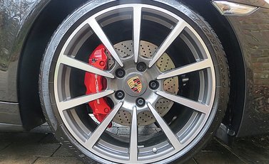 Porsche 911 (991) Targa 4S 5